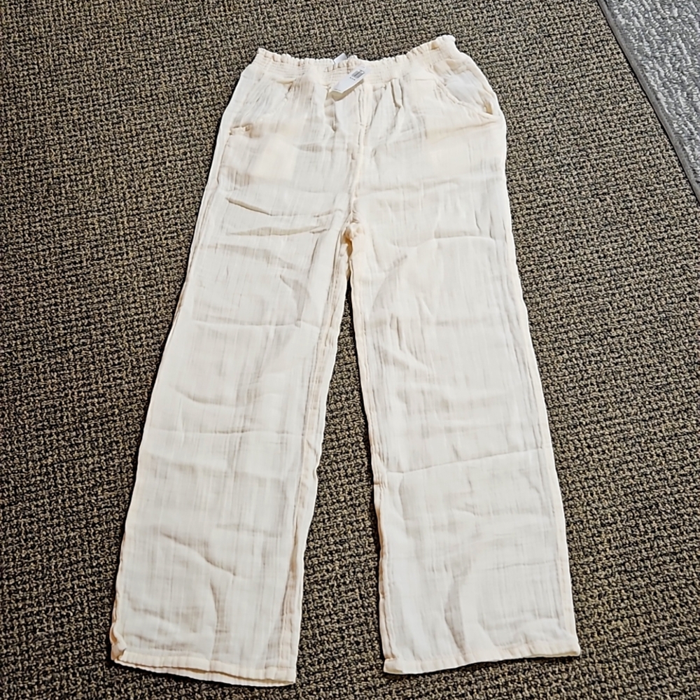 Girls casual pants